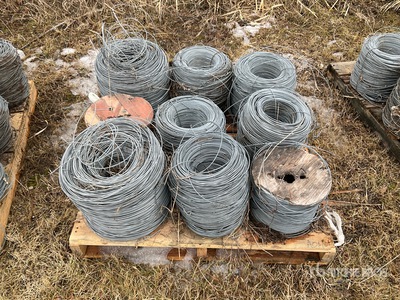 Quantity of High Tensile Wire
