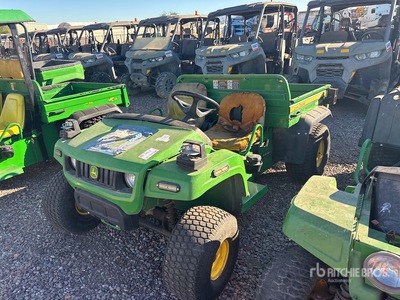 2016 John Deere Gator TS 4x2 ユーティリティービークル