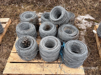 Quantity of High Tensile Wire
