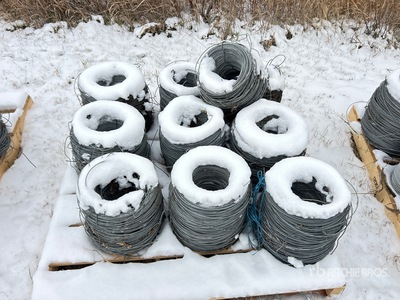 Quantity of Fence Wire