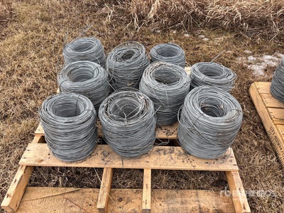 Quantity of High Tensile Wire