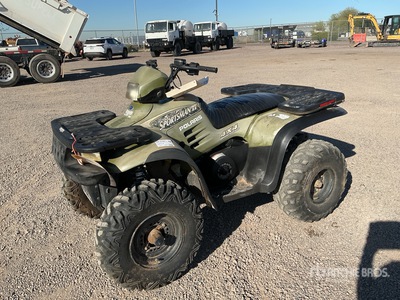 2001 Polaris Sportsman 500 مركبة