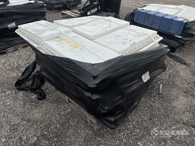 Quantity of Coffrage pour béton