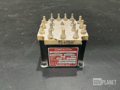 Hartman Electrical B-140BH Contactor