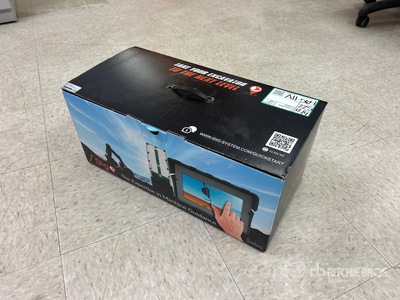 Idig XD610 Touch 2D Grade Control System