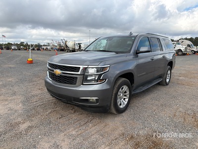 2019 Chevrolet Suburban LT 2WD Vehiculo todoterreno