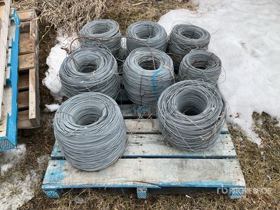 Quantity of High Tensile Wire Divers