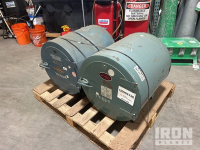 Quantity of (2)  Phoenix 16C Electrode Stablilizing Ovens