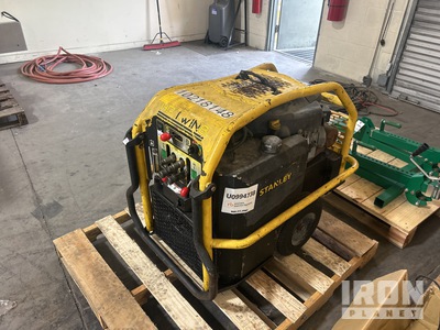 2019 Stanley HP28B02 Centralina idraulica