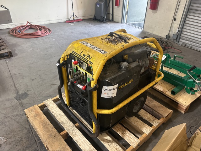 2019 Stanley HP28B02 Hydraulic Power Pack 2019 Stanley HP28B02 Hydraulic Power Pack