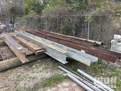 Quantity of I-Beams