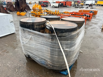 Quantity of (4) Bourbon Barrels Divers - autres