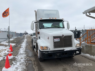 2005 International 9200i 6x4 T/A Day Cab Truck Tractor