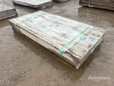 Quantity of (100) 4 ft x 8 ft Thermoply Sheathing Divers - Matériaux de construction