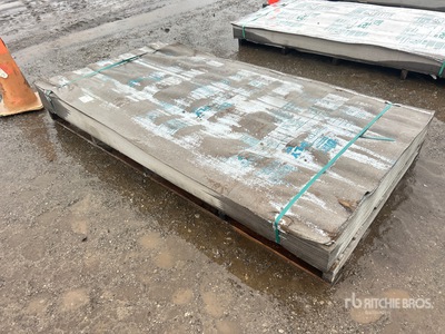 Quantity of (100) 4 ft x 8 ft Thermoply Sheathing Divers - Matériaux de construction