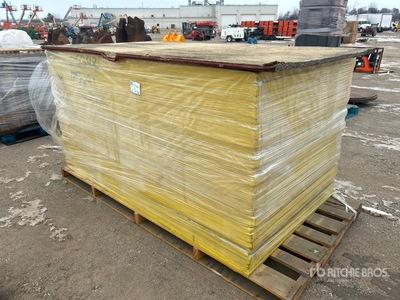 Quantity of (46) 1 ft x 48 ft x 85 ft Insulation Divers - Matériaux de construction