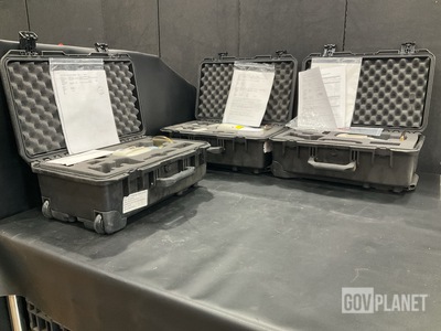 (3) Aribex Nomad Pro 2 Portable Dental X-Ray Units