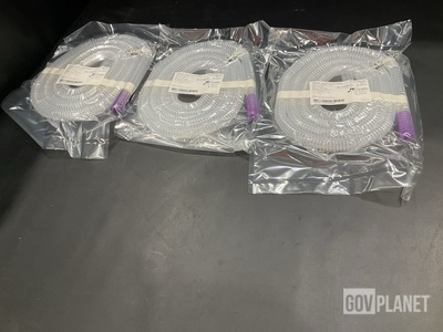 (8) Packages of ConMed 60-6805-001 1000 SES Hand Held Tubing Sets