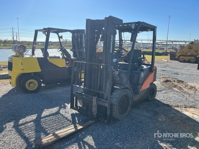 2022 Doosan G30N7 Pneumatic Tire Forklift