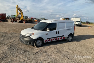 2019 Ram ProMaster City Cargo Van