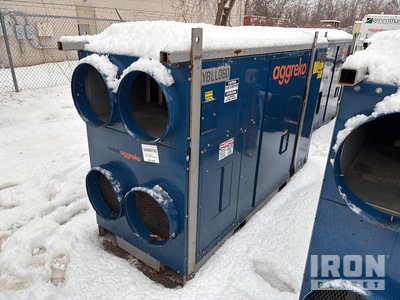 Frost Fighter IHS700 LP-NG 680000 BTU Space Heater