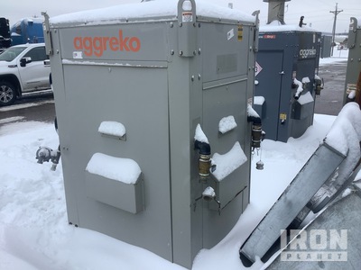 2013 Dryair 2100-DG-0900V1 707952 BTU Space Heater