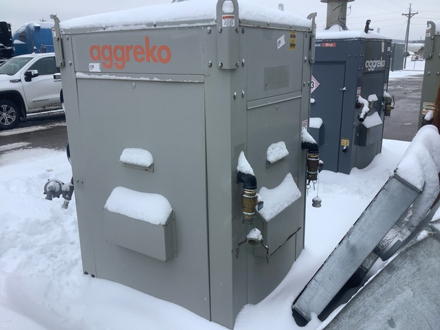 2013 Dryair 2100-DG-0900V1 707952 BTU Space Heater