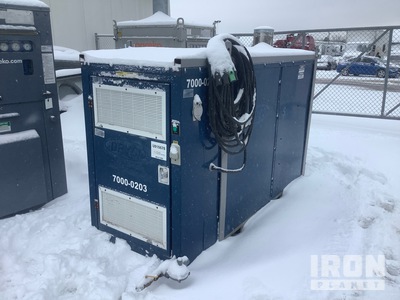 Frost Fighter IHS700 680000 BTU Kachel