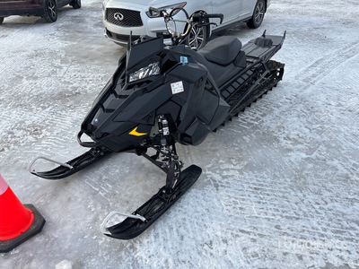 2019 Polaris PRO RMK 850 Snowmobile