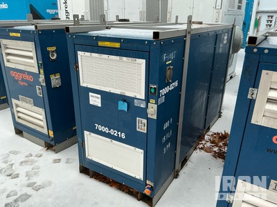 Frost Fighter 680000 BTU Space Heater