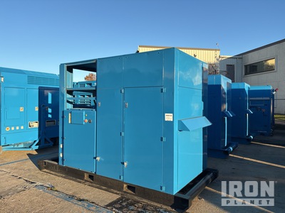 Electric Luftkompressor (Inoperable)