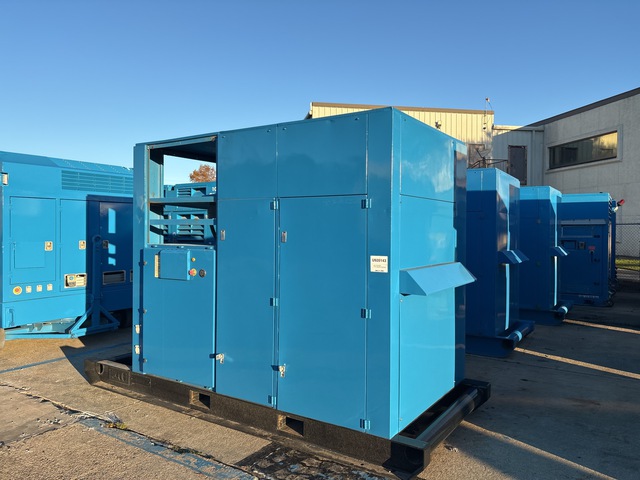 Electric Air Compressor (Inoperable)