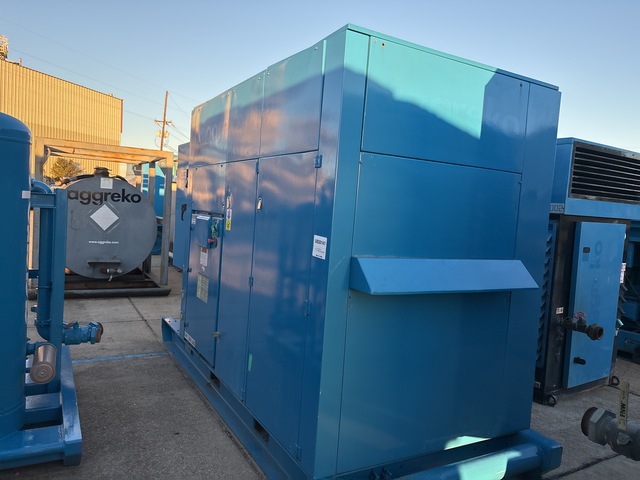 Electric Air Compressor