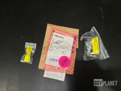 (16) Clevis Heads , (16) Clevis Pins, (2) Compression Springs & Assorted Items