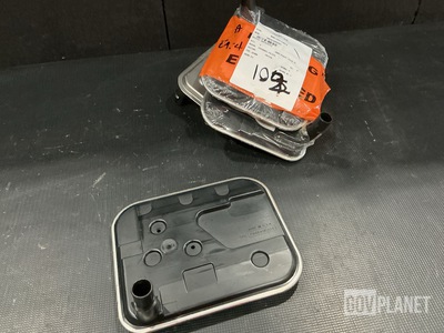 (4) Harris 12064-5400-01 Channel Filters