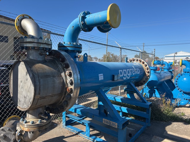 1998  ZEX-2410E Heat Exchanger