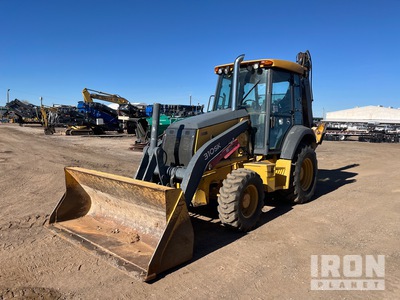 2012 John Deere 310SK 4x4 Backhoe Loader