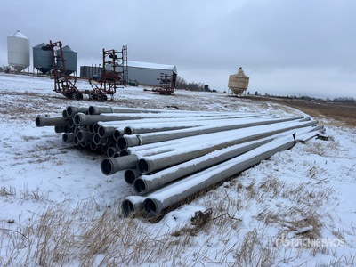 Quantity of (60) Tubo per irrigazione