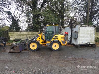 2012 Volvo L25F-P Wheel Loader