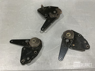 (8) 9905-500001-002 Manual Control Levers