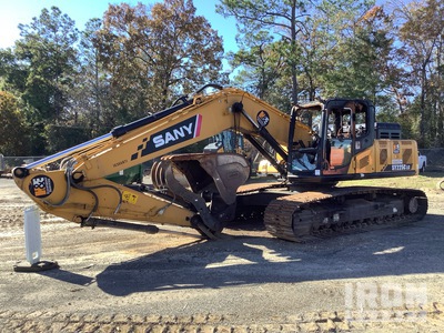 2022 Sany SY225C LC حفارة بجنزير (Inoperable)