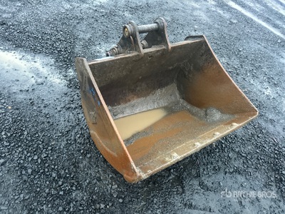 36 in Cleanup Godet d'excavatrice