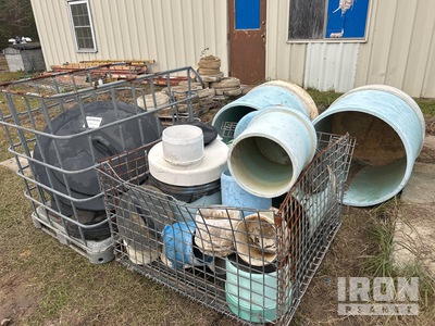 Quantity of PVC Pipe Plugs
