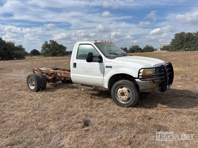 CAMIóN CHASIS 1999 FORD F550XL