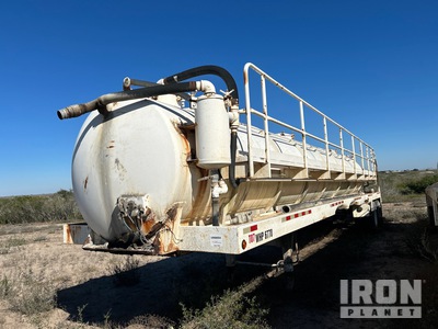 T/A Vakuumtankanhänger