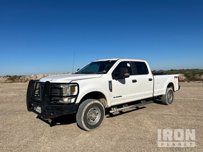 2019 Ford F-250 XL 4x4 Crew Cab Pickup