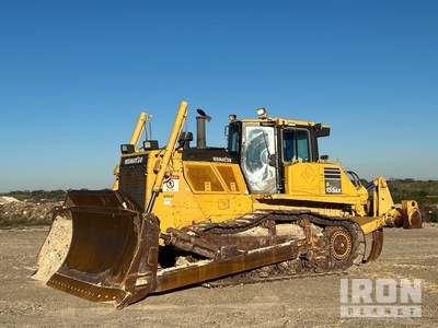 2018 (unverified) Komatsu D155AX-8 Crawler Dozer