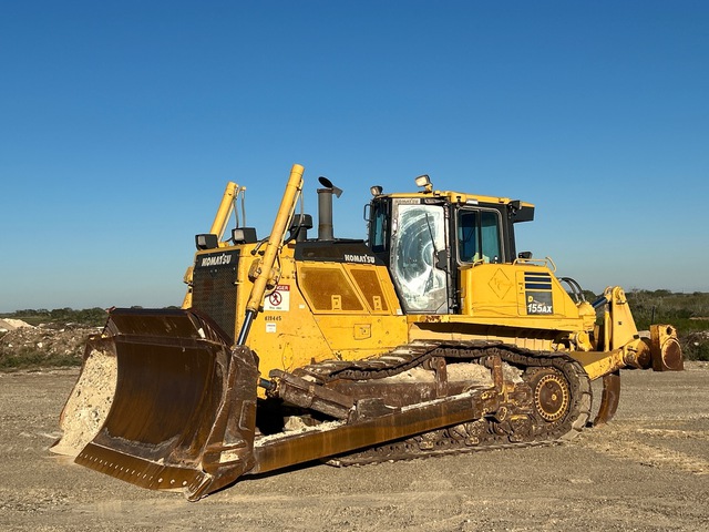 2018 (unverified) Komatsu D155AX-8 Crawler Dozer