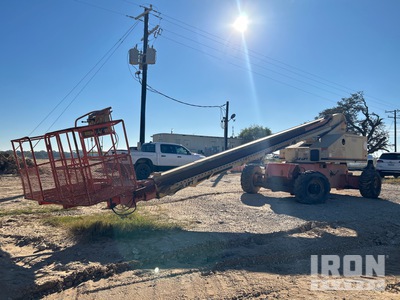 JLG 80HX 4WD Diesel Telescopic Boom Lift (Inoperable)
