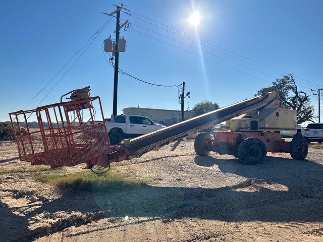 JLG 80HX 4WD Diesel Telescopic Boom Lift (Inoperable)